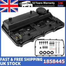 FOR FORD TRANSIT MK7 MK8 2.2 CUSTOM 2.2 TDCI ROCKER CAM COVER WITH SEALS 1858445