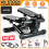 Mini Stepper Machine for Workout | Home Cardio Stepper + Mat & Bands 330lbs UK 1