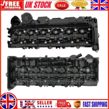 FOR BMW 3.0 N57 DIESEL ENGINE N57D30 CYLINDER HEAD VALVE ROCKER CAMSHAFT COVER