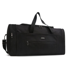 Men Large Holdall Bag Gym & Sports Duffle Bag Canvas Travel Weekend Shoulder Bag