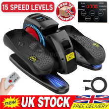 Ellipse Leg Exerciser as Seen on TV Under Desk Elliptical Machine Seated Workout