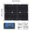 12V Flexible Solar Solar Panel Kit  Battery Charger for RV Caravan Boat 1