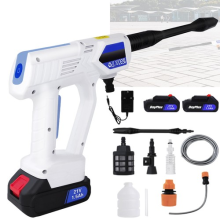 For Makita Cordless High Pressure Washer Electric Jet Wash Car Portable Cleaner