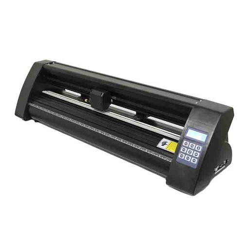 54inch Refine Vinyl Plotter Machine Cutter Plotter with Optical Eye Stand EH1351 1