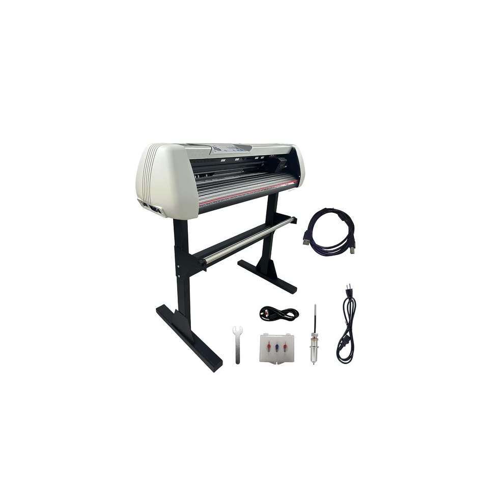 Spped Sticker Vinyl Cutter Machine 28