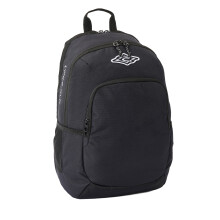 Rip Curl Mens Ozone 30L Classic Patch Backpack - Washed Black