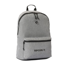 (One Size, Light Grey Heat) Rip Curl Mens Dome Pro 17L Backpack