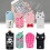 (Poison,IPhone 6 Plus)For 5 6 6s Plus Silicone Phone Case Tears Cat Shell Prison Casual Pill 5