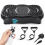 Powerful 200W Vibrating Body Shaker Platform 330LBS Oscillating Plate Home Gym 2