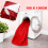 Electric Heated Throw Blanket Double Overblanket Soft Fleece Washable Sofa / Bed 2
