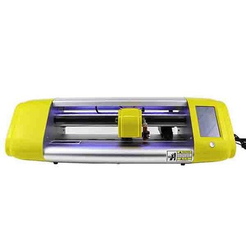 Vinyl Cutter Plotter 370mm 14.5" WIFI Touchscreen Optical Camera Sensor T-Shirt 1