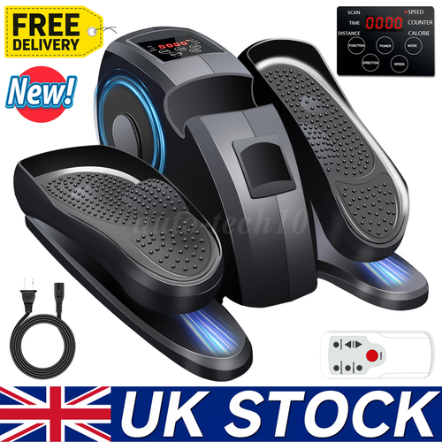 Ellipse Leg Exerciser as Seen on Tv Under Desk Elliptical Machine Seated Eclipse 1