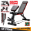Adjustable Weight Bench Foldable Strength Training Full Body Workout Incline Gym 2