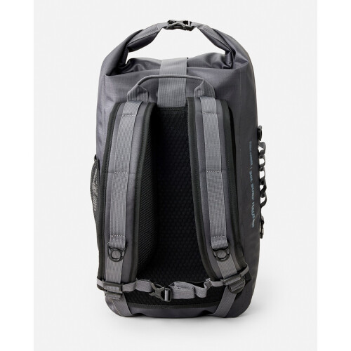 Rip Curl Surf Series 30L Hauler Pack Schwarz/Grau 2