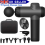 8 Head 99 Speeds Massage Gun LCD Deep Tissue Handheld Muscle Percussion Massager 2