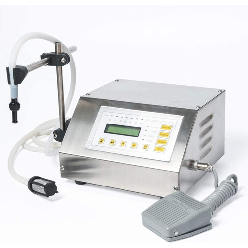 5ml-3500ML Automatic Liquid Filling Machine Bottle Filler Digital Control Pump 1