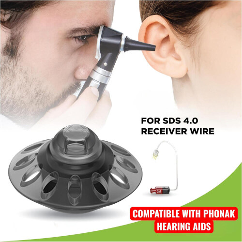72 buc Phonak Open 4.0 cupole auditive SML compatibile cu Audeo Marvel Paradise Lumity 1