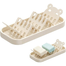 2Pcs 3-in-1 Siliconen Afwasspons met Schrobber, BPA-Vrij Herbruikbaar voor Borden, Potten, Pannen en Groenten Grijs