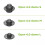 54 buc Phonak Open 4.0 cupole auditive SML compatibile cu Audeo Marvel Paradise Lumity 4