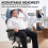 Homcom HOMCOM Big and Tall Office Chair with Lumbar Support, Grey 5