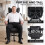 Homcom HOMCOM Big and Tall Office Chair with Lumbar Support, Black 4