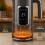 Homcom HOMCOM 1.7L Fast Boil 3000W Electric Kettle with LED Display, Grey 5