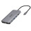 Acer 12in1 Hub, USB-C-poort 1