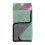 JVL Microfibre Cloth Grey Green Household Cleaning Cloth 1