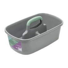 JVL Cleaning Caddy Storage Cleaning Organiser