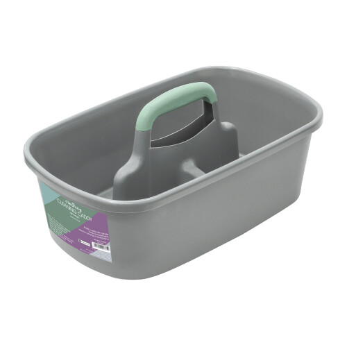 JVL Cleaning Caddy Storage Cleaning Organiser