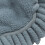 JVL Microfibre Hand Mitt Grey Dusting Cloth 5