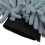 JVL Microfibre Hand Mitt Grey Dusting Cloth 6