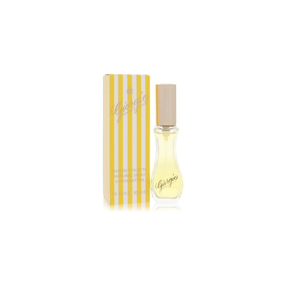 Giorgio Beverly Hills Giorgio Beverley Hills Yellow 30Ml Edt Spray - Image 9