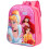 Disney Princess 3D Eva Backpack Kids School Bag Girls 2