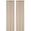 IKEA ROSENROBINIA Sheer Curtains 145x250 1