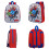 Marvel Avengers 3D Eva Backpack Kids School Bag 4