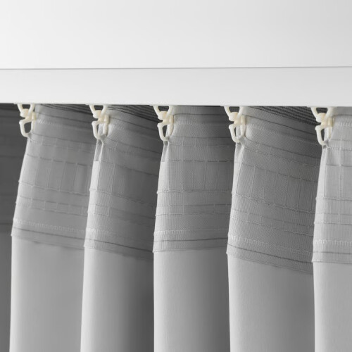 IKEA VILBORG Darkening Curtains 145x250 2