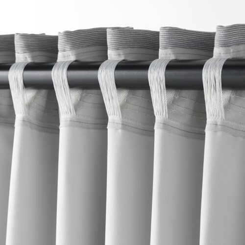 IKEA VILBORG Darkening Curtains 145x250 1