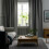 IKEA VILBORG Darkening Curtains 145x250 5