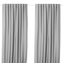 IKEA VILBORG Darkening Curtains 145x250
