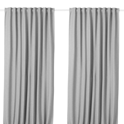 IKEA VILBORG Darkening Curtains 145x250