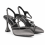 (36, Gray) Strappy Heels Size 34-43 4