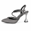 (36, Gray) Strappy Heels Size 34-43 5