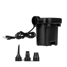 (European standard electric pump, 130CM) Hage Utendørs Halloween Tumbler Oppblåsbare Gresskar Hodeskalle Form Ornament Lys