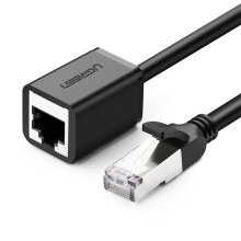Ugreen forlengelseskabel Ethernet, RJ45, Cat 6 FTP, 1000 Mbps, 3m