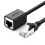 Cablu prelungitor Ugreen Ethernet, RJ45, Cat 6 FTP, 1000Mbps, 3m 1