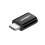 UGREEN USB-C til Micro USB Adapter - Svart 1