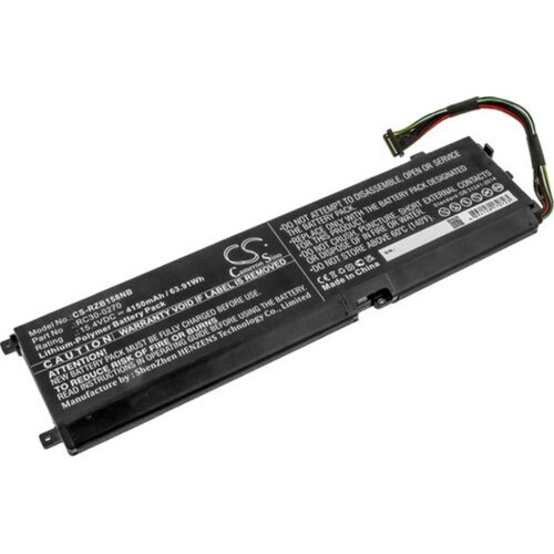 Batteri til Razer Blade 15 Base etc