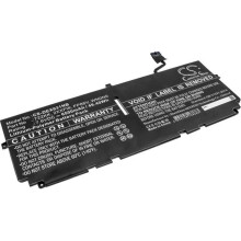 Batteri for Dell XPS 13 9300 i5 FHD etc