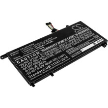 Batteri til Lenovo ThinkBook 14 G2 ITL etc